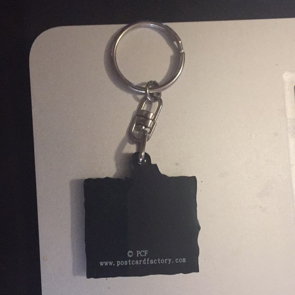 Quebec Keychain - Picture 2 of 4
